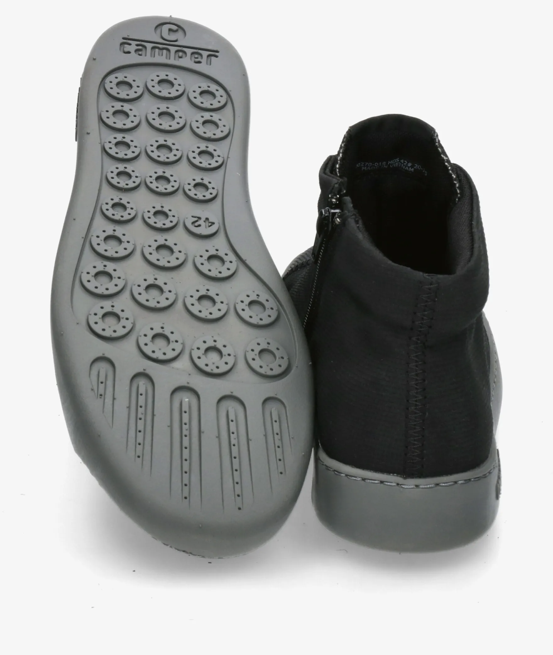 Deportivos CamperK300270 en negro