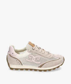 Deportivos Carmela163213 en beige