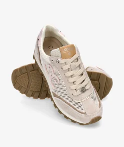 Deportivos Carmela163213 en beige