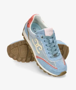Deportivos Carmela163213 en jeans