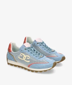 Deportivos Carmela163213 en jeans