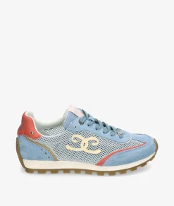 Deportivos Carmela163213 en jeans