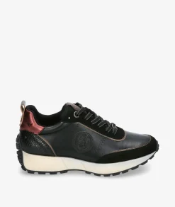 Deportivos Carmela162699 en negro