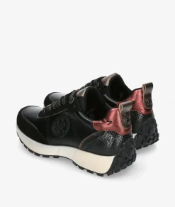 Deportivos Carmela162699 en negro