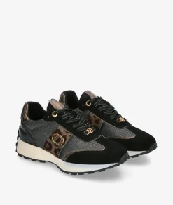 Deportivos Carmela162702 en negro