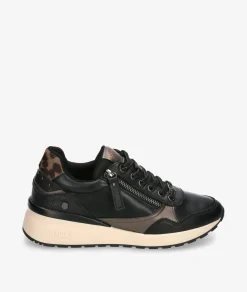 Deportivos Carmela162442 en negro