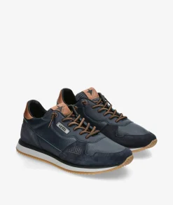 Deportivos CettiC-1397 en azul marino