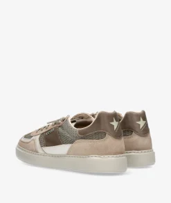 Deportivos CettiC-1395 en beige