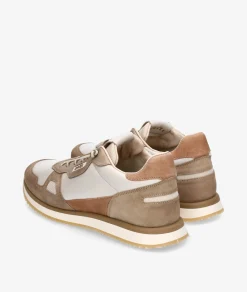 Deportivos CettiC-1397 en beige