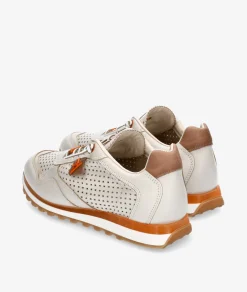 Deportivos CettiC-848 en blanco