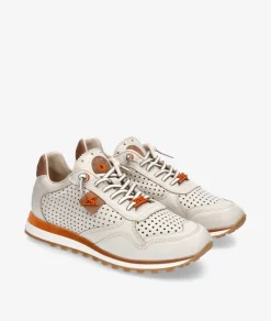 Deportivos CettiC-848 en blanco