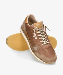 Deportivos CettiC-1397 en cuero
