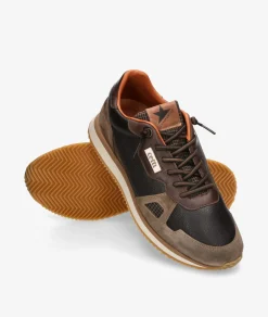 Deportivos CettiC-1397 en marrón