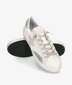 Deportivos CettiC-1342 SRA en blanco