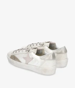 Deportivos CettiC-1342 SRA en blanco