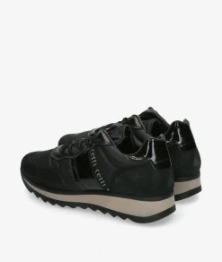 Deportivos CettiC-849 SRA en negro
