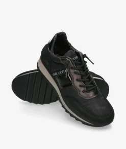 Deportivos CettiC-849 SRA en negro