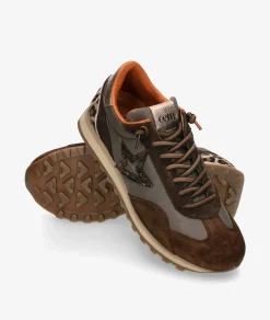Deportivos CettiC-1259 SRA en marrón