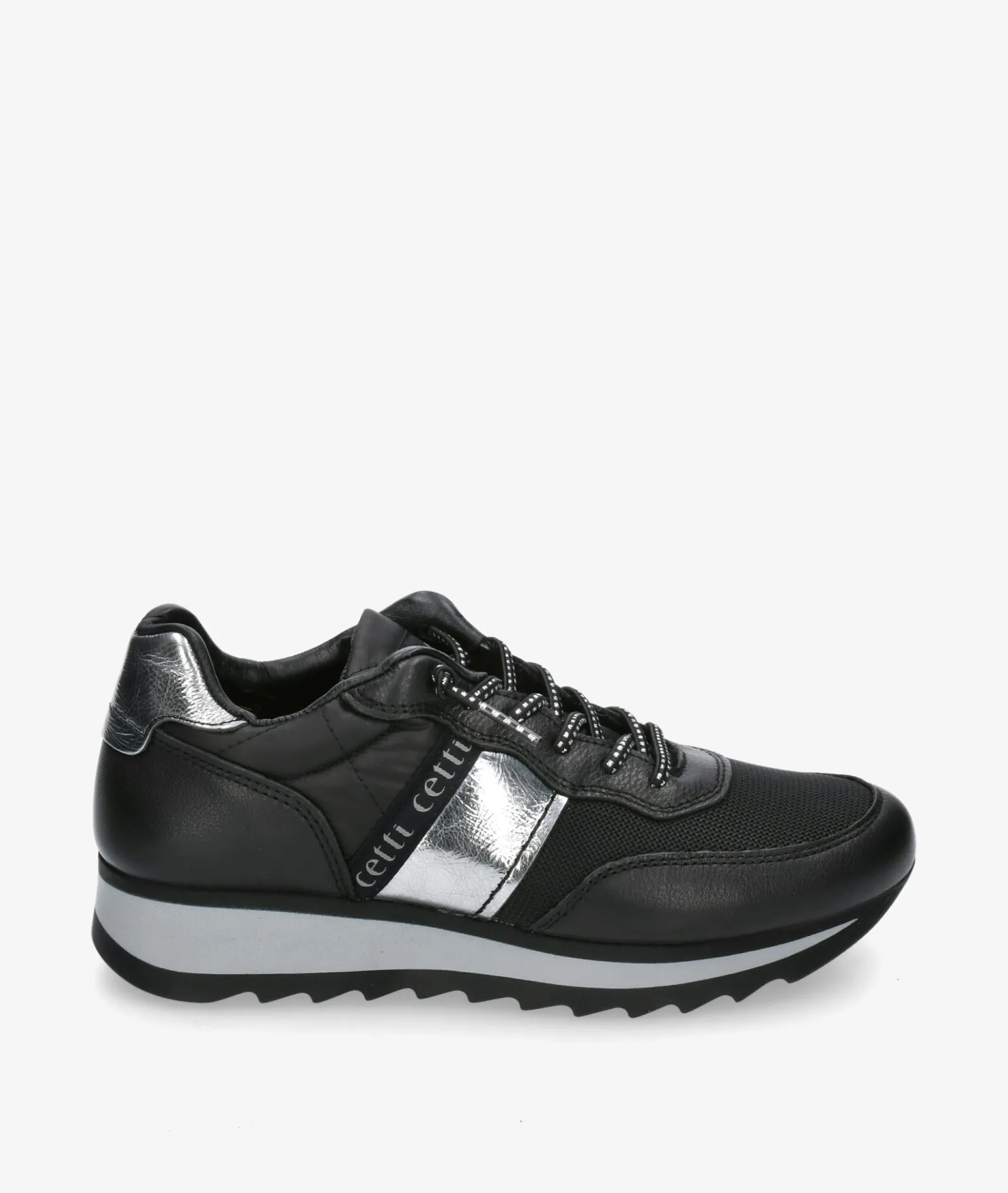 Deportivos CettiC-849 SRA en negro