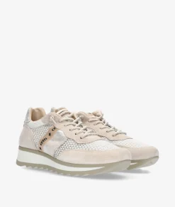 Deportivos CettiC-849 SRA en beige