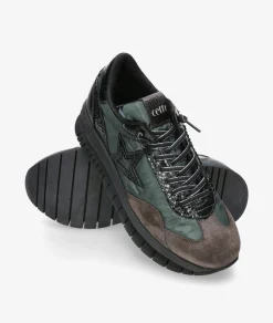 Deportivos CettiC-1259 SRA XL en negro