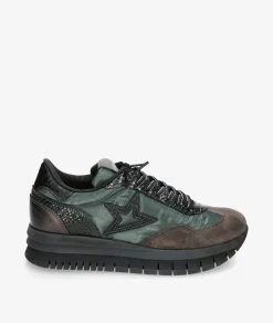 Deportivos CettiC-1259 SRA XL en negro