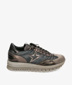Deportivos CettiC-1259 SRA XL en plomo