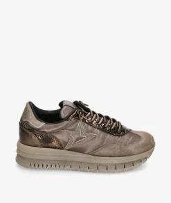 Deportivos CettiC-1259 SRA XL en topo
