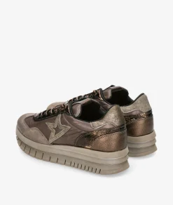 Deportivos CettiC-1259 SRA XL en topo