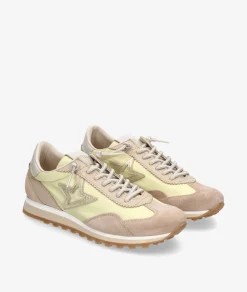 Deportivos CettiC-1259 SRAen amarillo