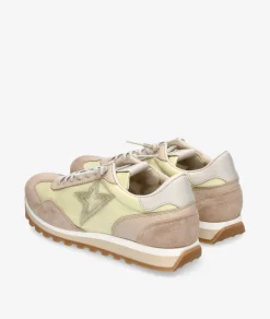 Deportivos CettiC-1259 SRAen amarillo