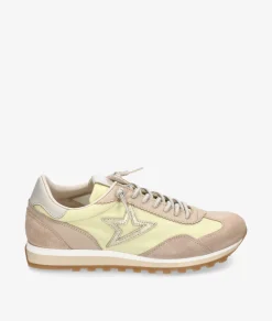 Deportivos CettiC-1259 SRAen amarillo