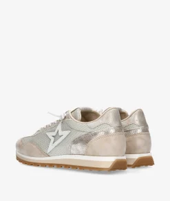 Deportivos CettiC-1259 SRAen beige