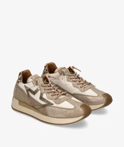 Deportivos CettiC-1375 SRAen beige