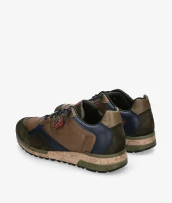 Deportivos CettiC-848 XL en caki