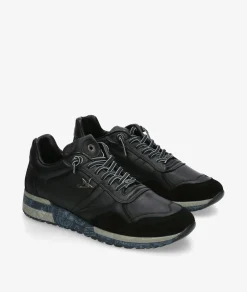 Deportivos CettiC-848 XL en negro