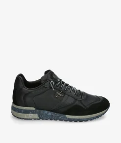 Deportivos CettiC-848 XL en negro