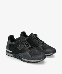 Deportivos CettiC-848 XL en negro