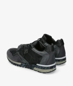 Deportivos CettiC-848 XL en negro