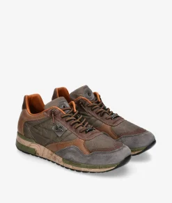 Deportivos CettiC-848 XL en topo