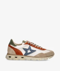 Deportivos CettiC-1259 XL en topo