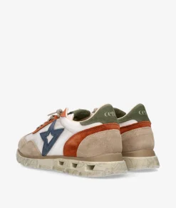 Deportivos CettiC-1259 XL en topo