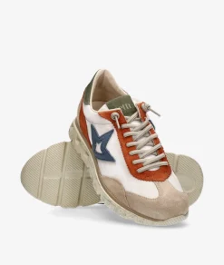 Deportivos CettiC-1259 XL en topo