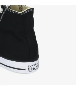 Deportivos ConverseALL STAR HI en negro