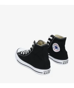 Deportivos ConverseALL STAR HI en negro