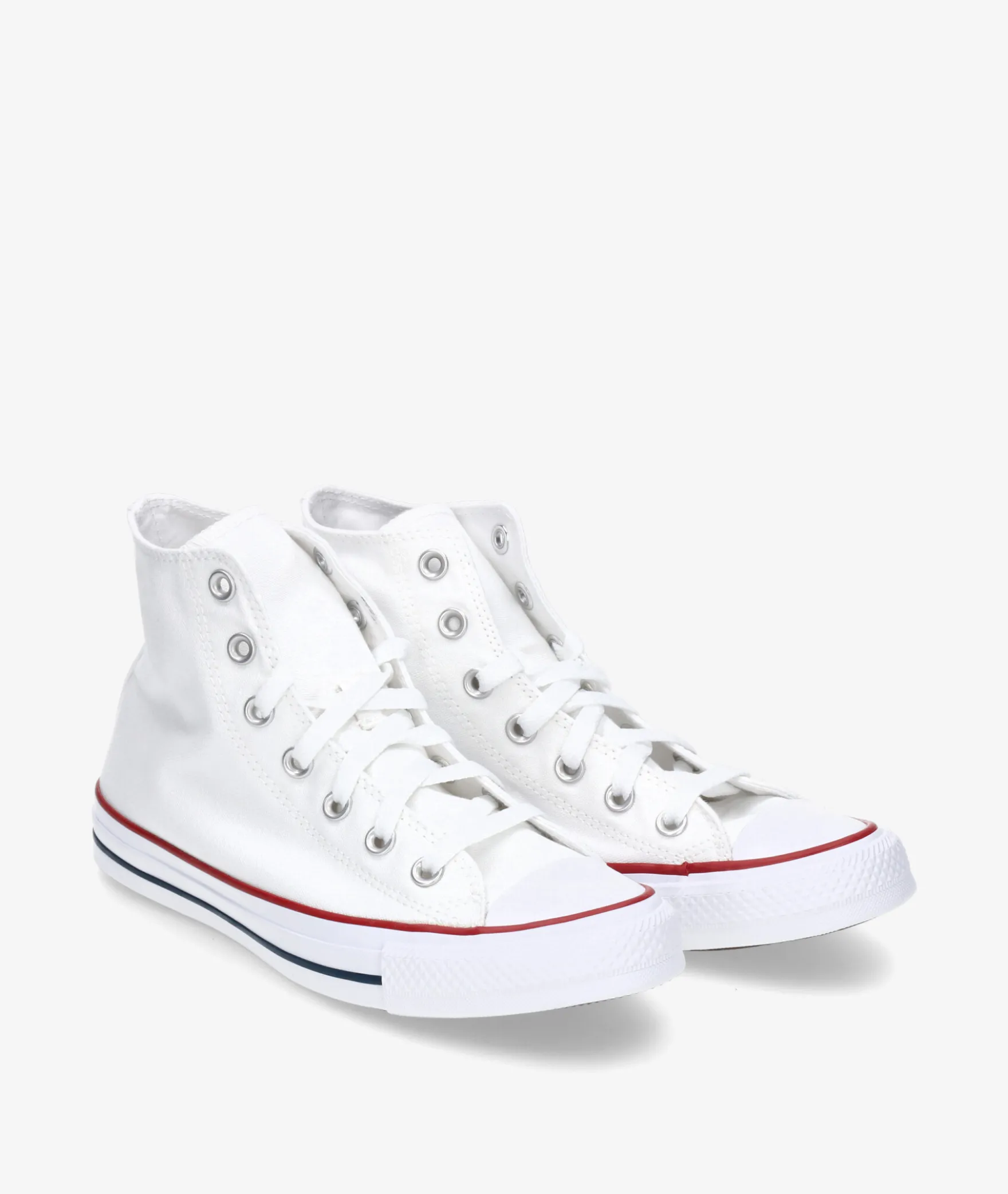 Deportivos ConverseALL STAR HI en blanco