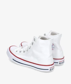Deportivos ConverseALL STAR HI en blanco
