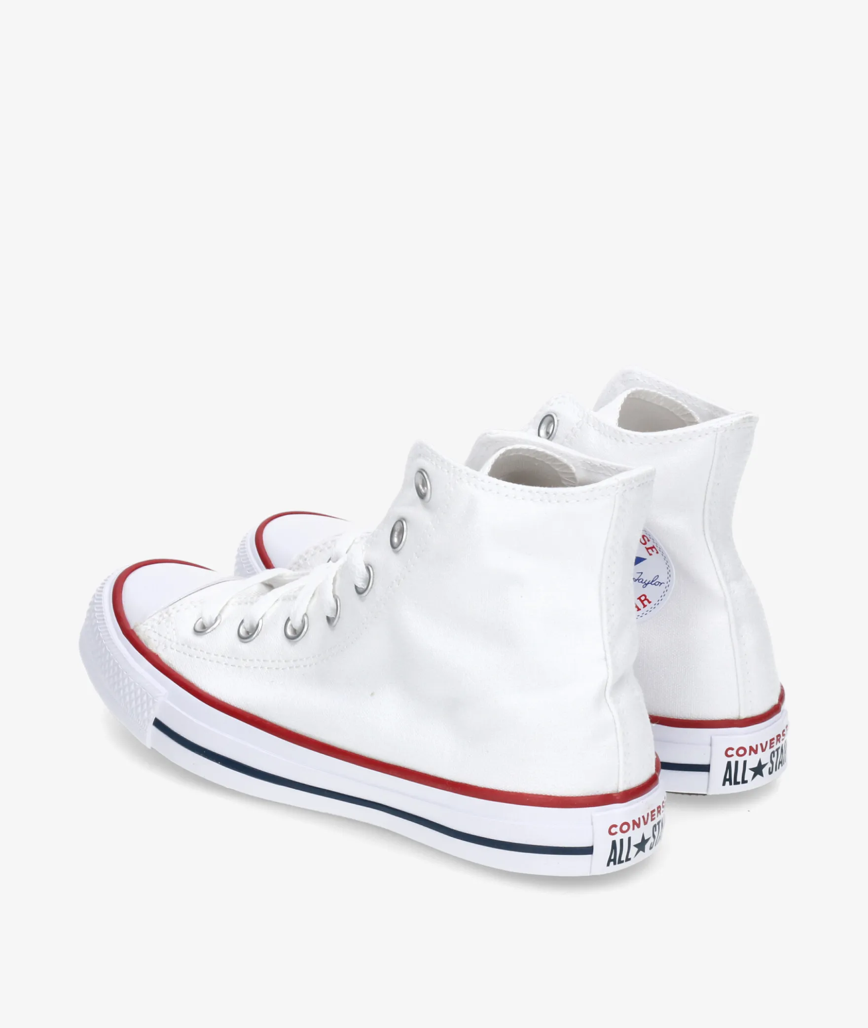 Deportivos ConverseALL STAR HI en blanco