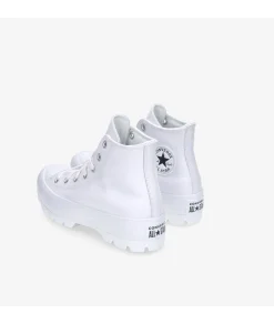 Deportivos ConverseCTAS CLASSIC - LUGGED en blanco