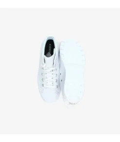 Deportivos ConverseCTAS CLASSIC - LUGGED en blanco